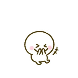 🙏 Smile person:@spoiledRabbits, sticker Telegram 22 sur 40