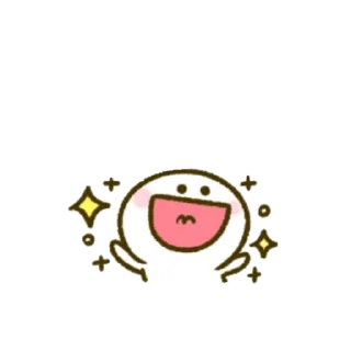 🤗 Smile person:@spoiledRabbits, sticker Telegram 20 sur 40