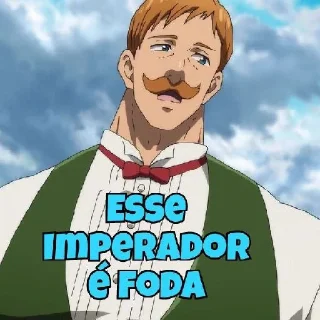 Escanor Imp