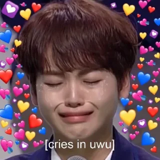 🔗 Kpop meme/@Taejinsdaughter, стікер Telegram 7 з 39