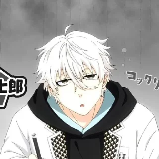 ⚽️ Seishiro Nagi (@Miyukotto), стікер Telegram 21 з 120