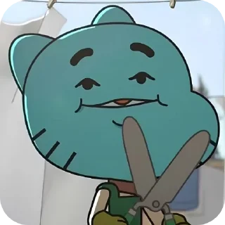 🌟 𝙂𝙪𝙢𝙗𝙖𝙡𝙡 𝙫𝙚𝙧𝙨𝙚 𝙗𝙮 @gidoraswrath, стикер Telegram 5 из 120