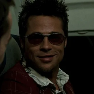 Tyler Durden @evilbloody