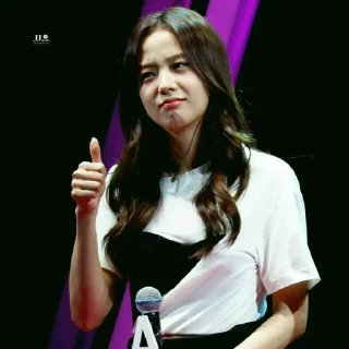 ¥^ Jisoo ^¥ [ @blackpink_stickerr4 ]