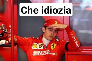 Leclerc è un Meme