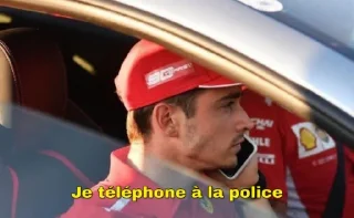 Leclerc è un Meme