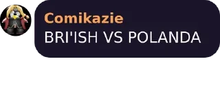 @Lambada10's sticker pack 5