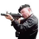 🙃 Nema Serbia Strong, Telegram sticker 4 of 22