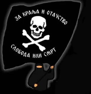 🇷🇸 Serbia, Telegram sticker 19 of 91