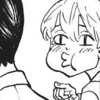 ✨ Hmm.., sticker Telegram 10 sur 22
