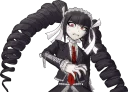 😨 Celestia Ludenberg, стікер Telegram 14 з 17