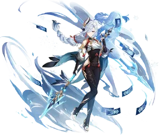 Genshin Impact Gacha Splash