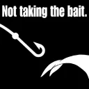 🐟 Bait, стікер Telegram 6 з 43