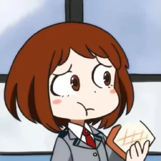 😕 Animus Vids - @OtakusDrift, sticker Telegram 16 sur 46