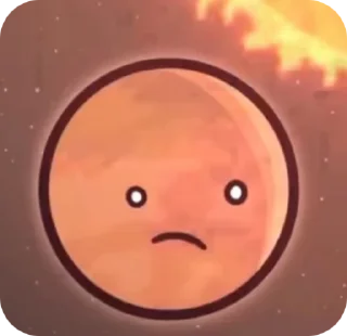🌟 Марсианский высер @Marsik_YT, стікер Telegram 15 з 42
