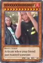 🙀 Unpopular trap cards, Telegram sticker 10 of 18
