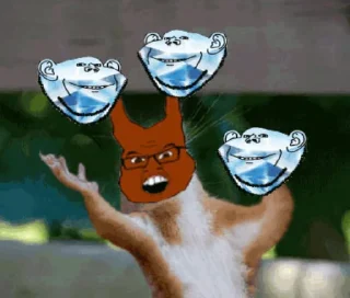 💎 squirreljak, Telegram sticker 9 of 26