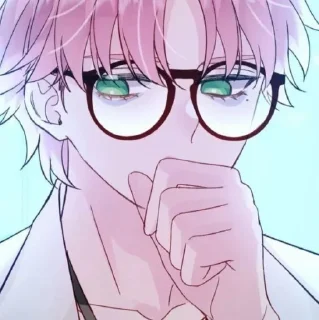 👾 —𝐖𝐚𝐚𝐧𝐠 𝐘𝐢 ; @xAsphodelx, стикер Telegram 13 из 90