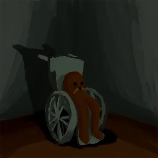 😰 :DDD, стикер Telegram 20 из 52
