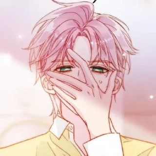 👾 —𝐖𝐚𝐚𝐧𝐠 𝐘𝐢 ; @xAsphodelx, стикер Telegram 19 из 90
