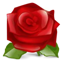 🌹 Sticker TV® LOVE, Telegram sticker 13 of 100