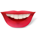 👄 Sticker TV® LOVE, Telegram sticker 14 of 100