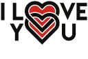 ❤ Sticker TV® LOVE, Telegram sticker 21 of 100