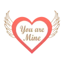 😍 Sticker TV® LOVE, Telegram sticker 6 of 100