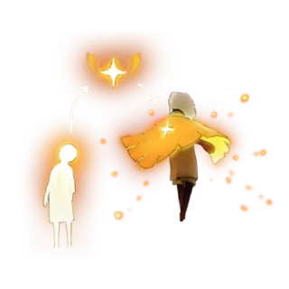 🌟 Sky: Children Of Light 🇮🇹, стікер Telegram 10 з 61
