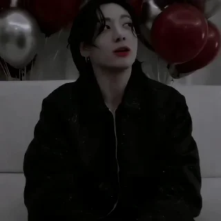 🐈‍⬛ ٫٫ 𝗃ᥱ᥆ꪀ 𝗃𝗄 ﹔@mrjeonfuckinjk, стикер Telegram 21 из 50