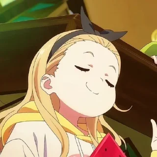 🌟 Hakkā-Kurumi, стікер Telegram 17 з 120