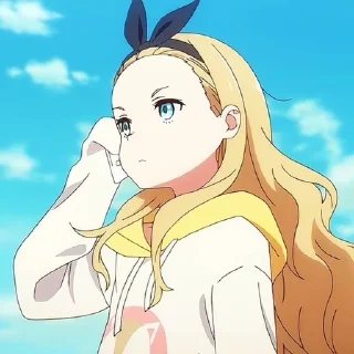 🌟 Hakkā-Kurumi, стікер Telegram 8 з 120