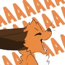 Timmy Fox Animated | @TimmyFoxStickers