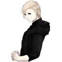 😒 tokyo ghoul, Telegram sticker 10 of 100