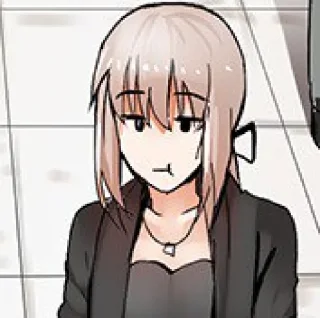 🥂 🥂Salter🥂 @ACCE_MEGU, стікер Telegram 6 з 60