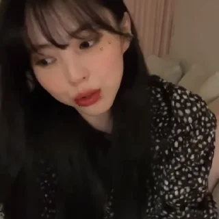 🥪 live . sohee @zeromshi, Telegram sticker 11 of 50