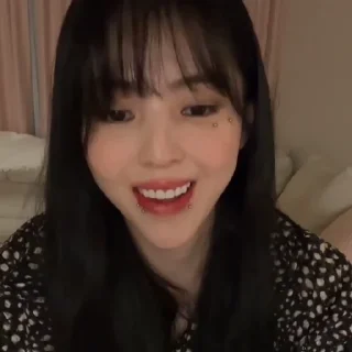 🥪 live . sohee @zeromshi, Telegram sticker 6 of 50