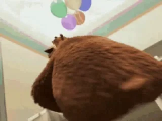 🐻 Glovo TechSupport, стікер Telegram 17 з 74