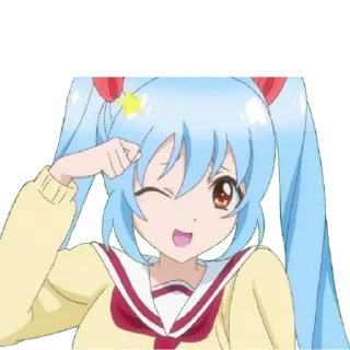😉 Animes Etc. @The_Psychos, sticker Telegram 12 sur 95