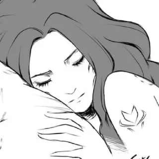 🖤 ♡Mᴀʀᴛɪs(◜⁠‿⁠◝)⁠♡Sʜᴜʀᴀ♡ // @stikers_vikaaaam, стікер Telegram 17 з 49