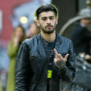 Zayn Malik | @AssFuker