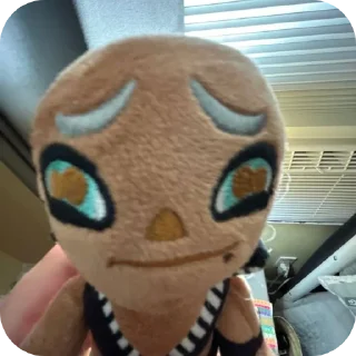 🧸 Для любимых сплатунчиков, sticker Telegram 11 sur 14