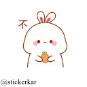 🙁 @stickerkar  مرجع استیکر های متحرک 👌, Telegram sticker 6 of 19