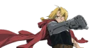 😑 Edward Elric .saku, стикер Telegram 15 из 120