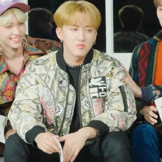 ☁️ Singles Korea @skzstickers, стикер Telegram 21 из 120