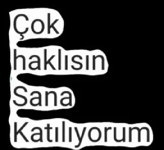 🖤 Zeynep Arçelik, Telegram sticker 13 of 64