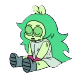 😪 Fink the mouse - ok ko @Thegobbo, стікер Telegram 7 з 89