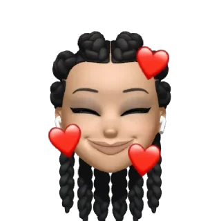 🥰 C🩶, sticker Telegram 17 sur 51
