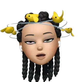 🫨 C🩶, sticker Telegram 21 sur 51