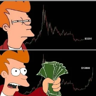 🚀 HODL, Telegram sticker 16 of 16